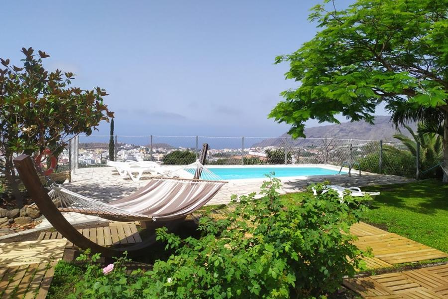 Вілла Casa Isla Bonita Лос-Льянос-де-Арідане Екстер'єр фото