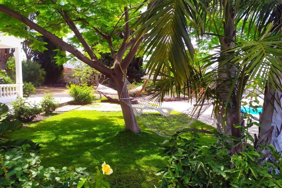 Вілла Casa Isla Bonita Лос-Льянос-де-Арідане Екстер'єр фото