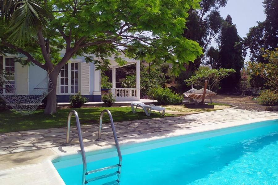 Вілла Casa Isla Bonita Лос-Льянос-де-Арідане Екстер'єр фото