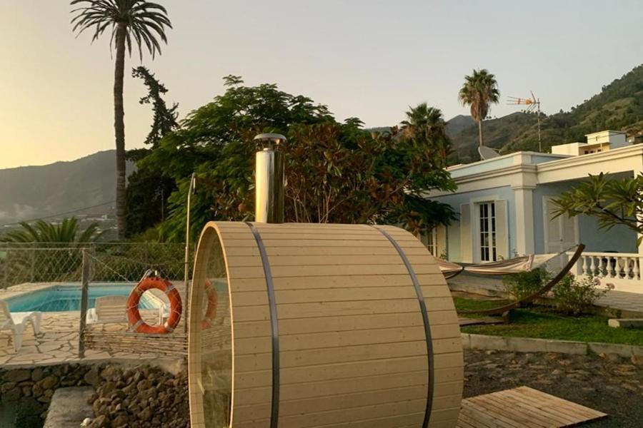 Вілла Casa Isla Bonita Лос-Льянос-де-Арідане Екстер'єр фото
